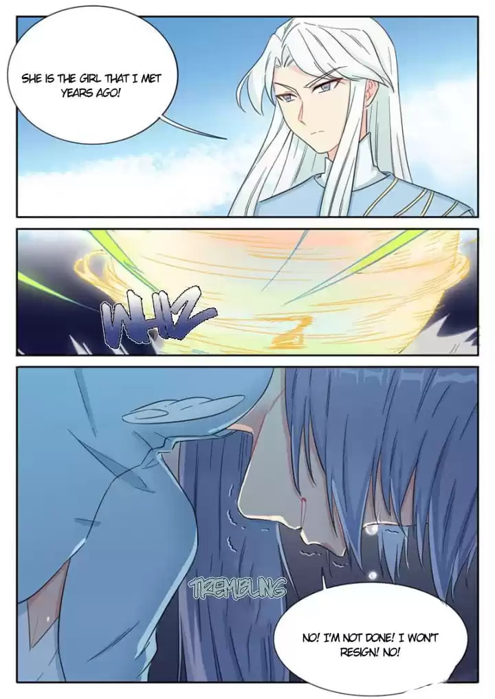 The Devil's Cure Chapter 61 page 8 - 