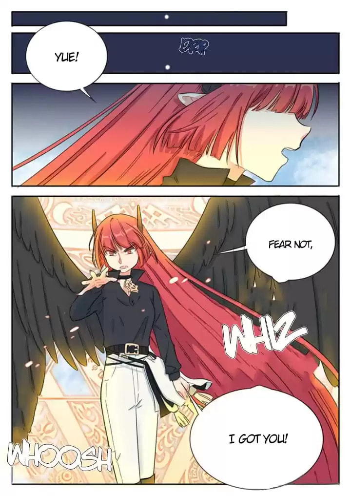 The Devil's Cure Chapter 61 page 9 - 