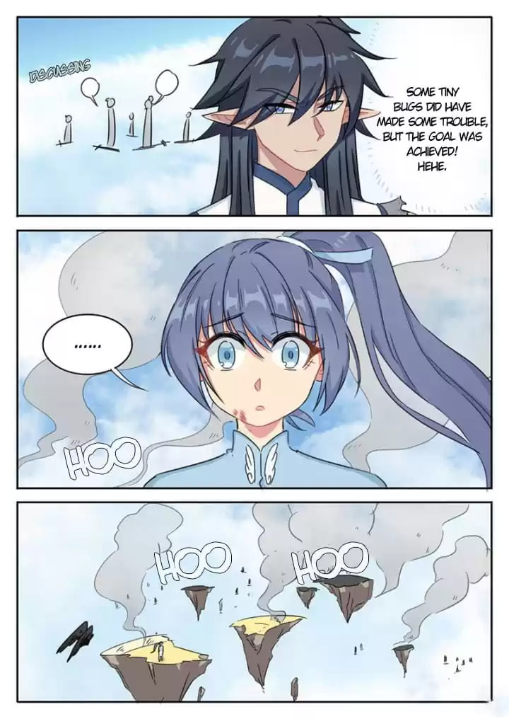 The Devil's Cure Chapter 62 page 2 - 