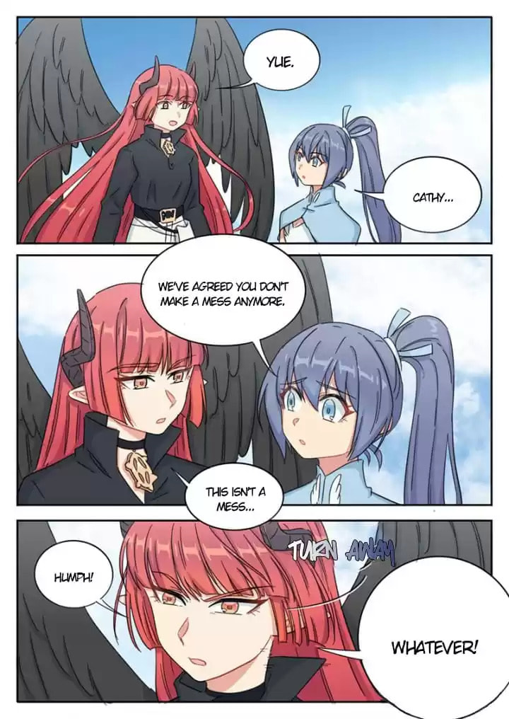 The Devil's Cure Chapter 62 page 3 - 