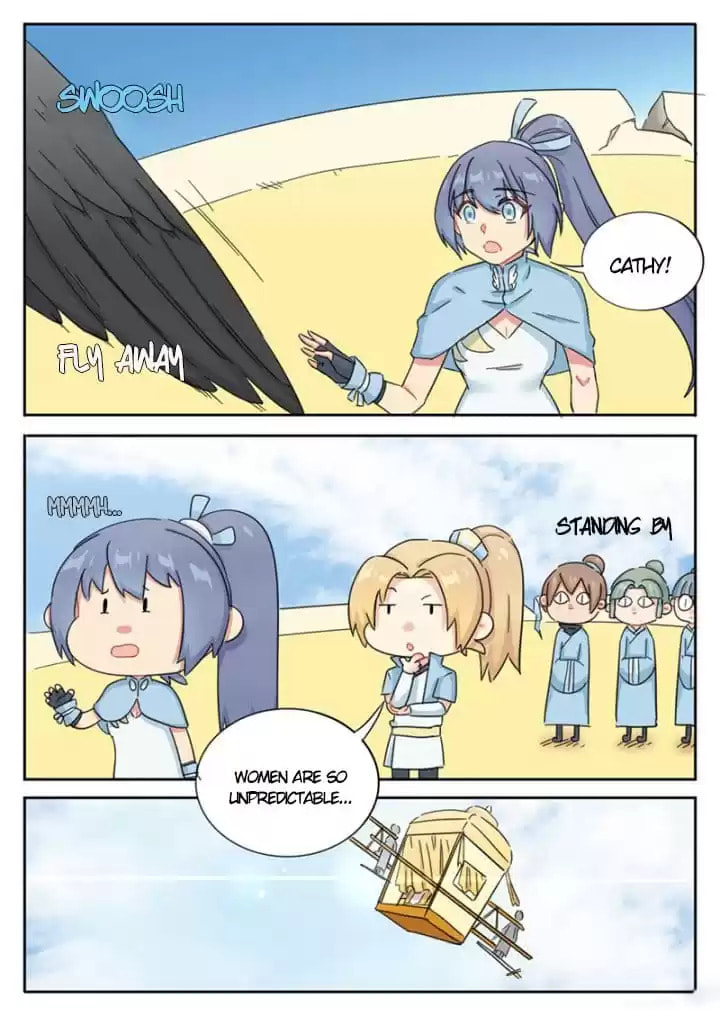 The Devil's Cure Chapter 62 page 4 - 