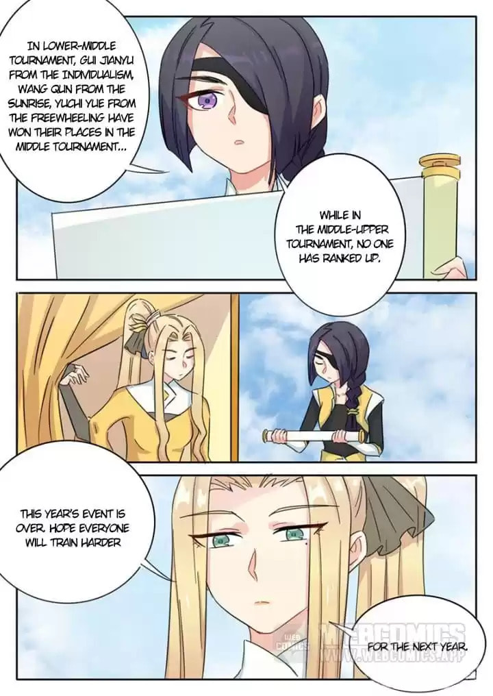 The Devil's Cure Chapter 62 page 5 - 
