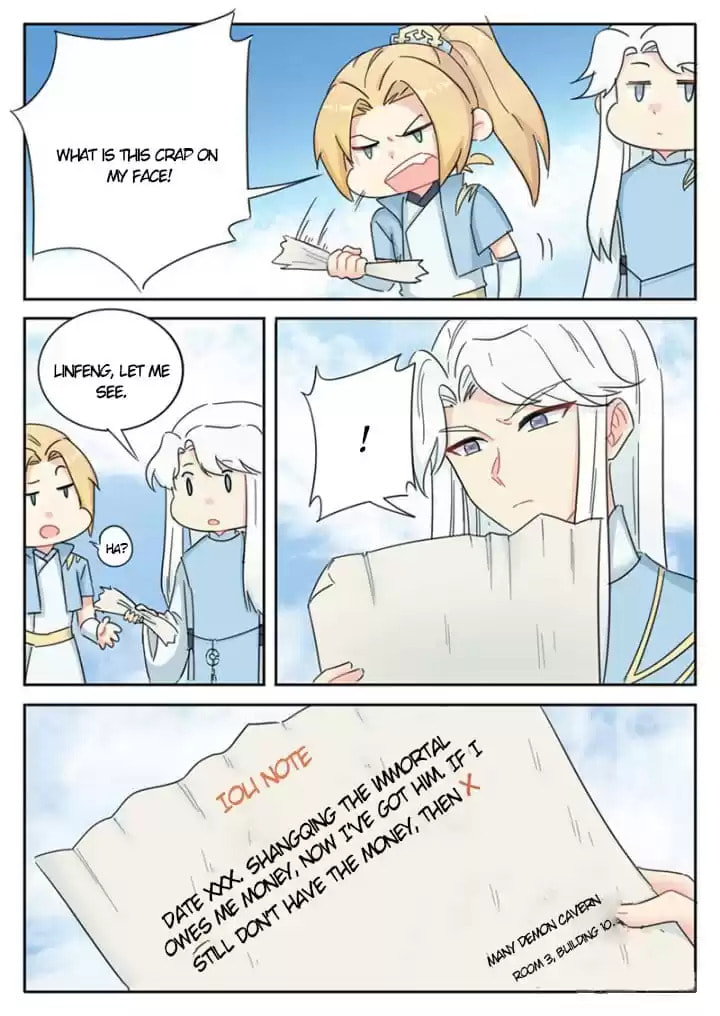 The Devil's Cure Chapter 62 page 7 - 