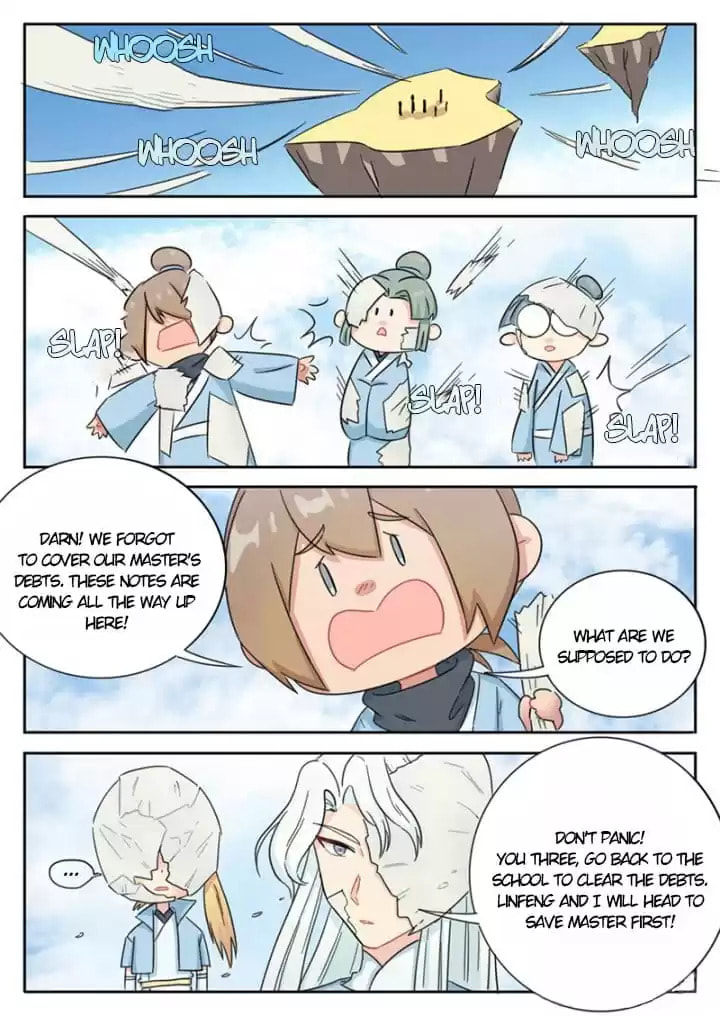 The Devil's Cure Chapter 62 page 8 - 