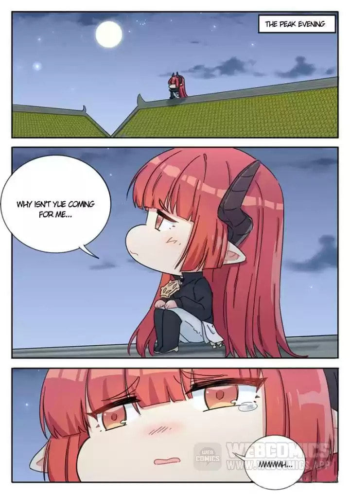 The Devil's Cure Chapter 63 page 1 - 