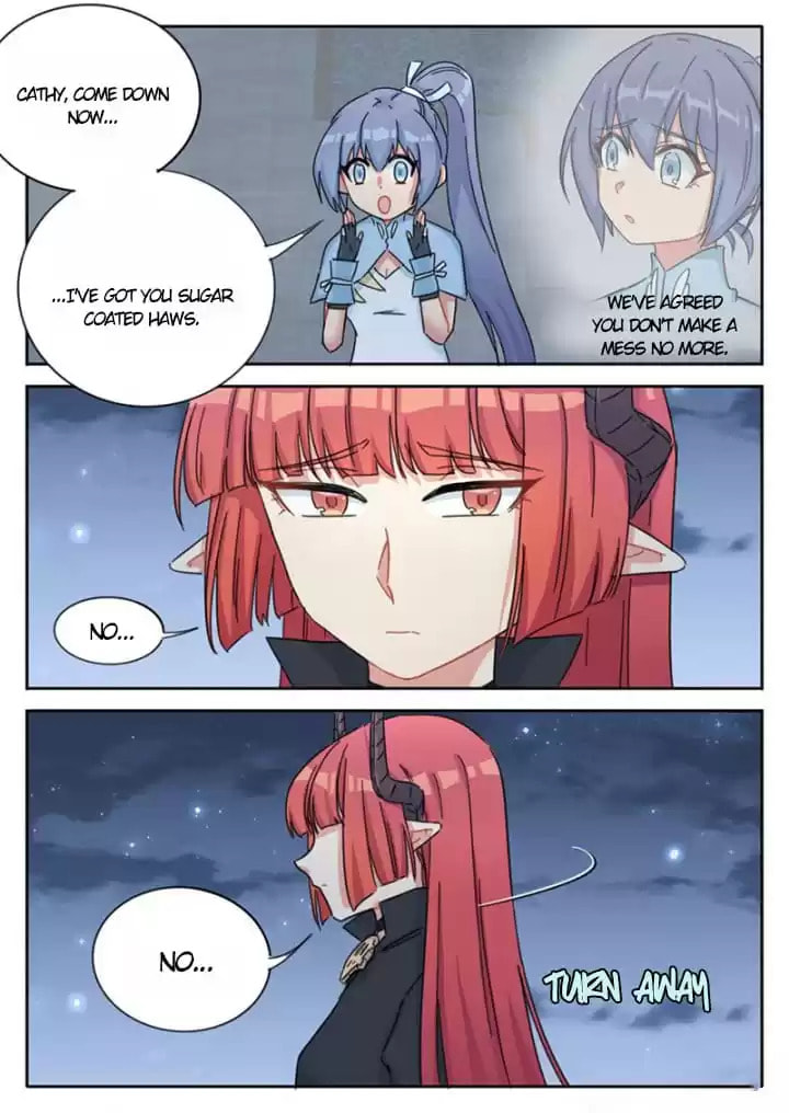 The Devil's Cure Chapter 63 page 3 - 