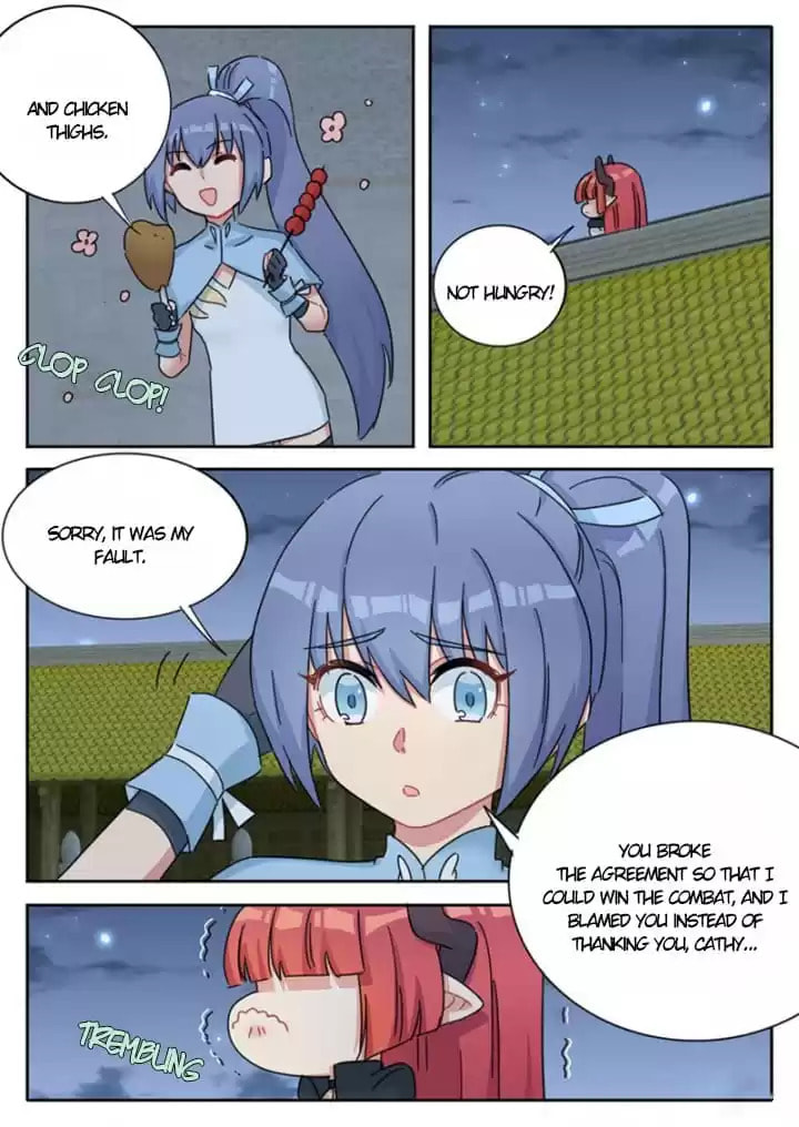 The Devil's Cure Chapter 63 page 4 - 