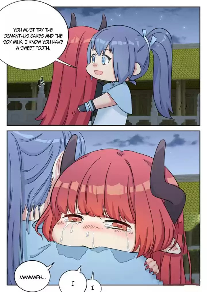 The Devil's Cure Chapter 63 page 6 - 