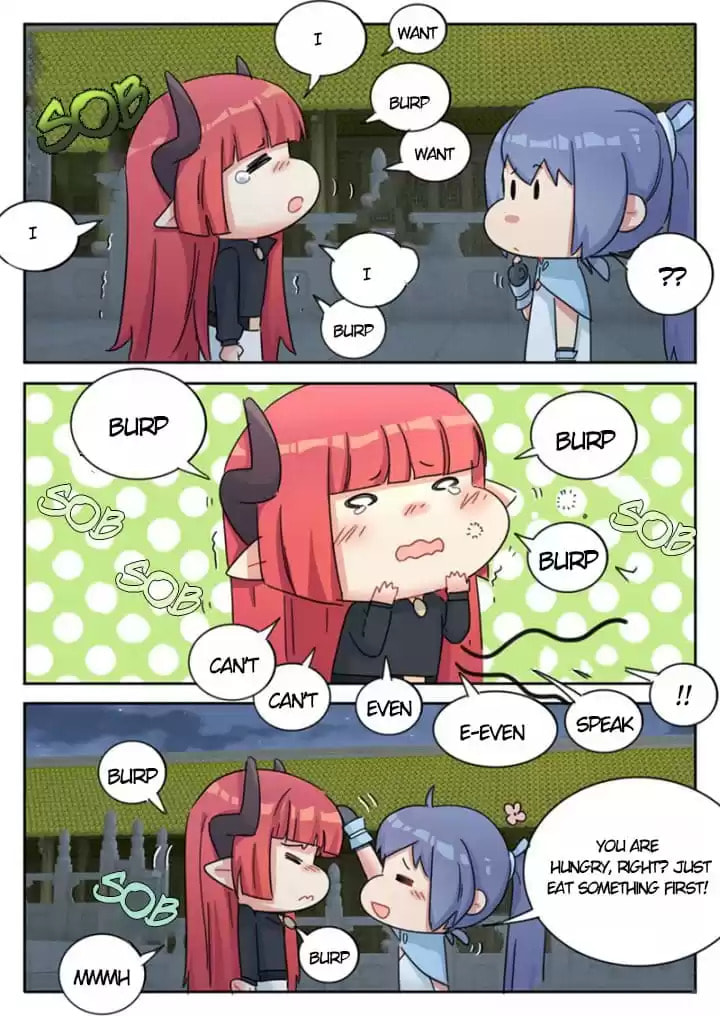 The Devil's Cure Chapter 63 page 7 - 