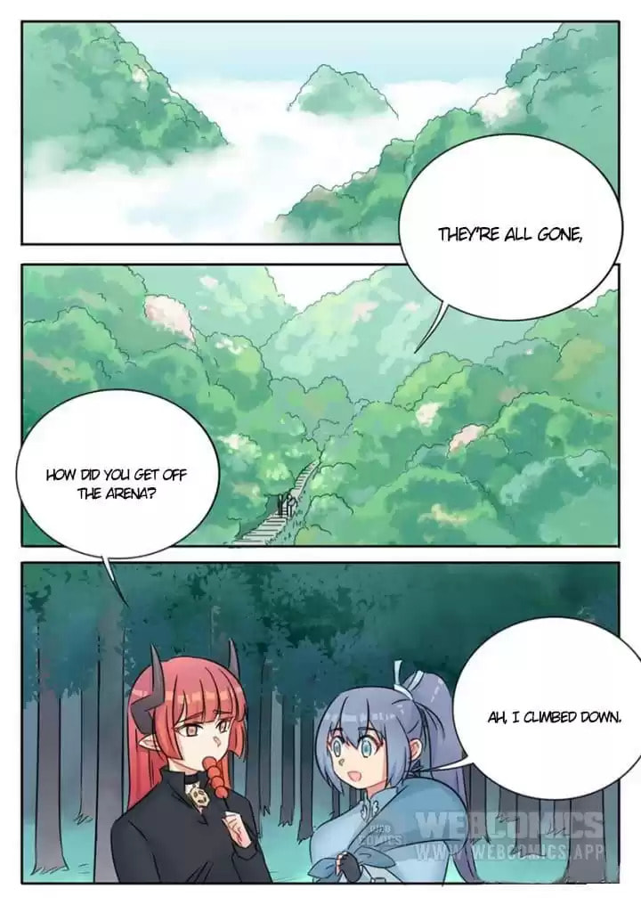 The Devil's Cure Chapter 64 page 1 - 