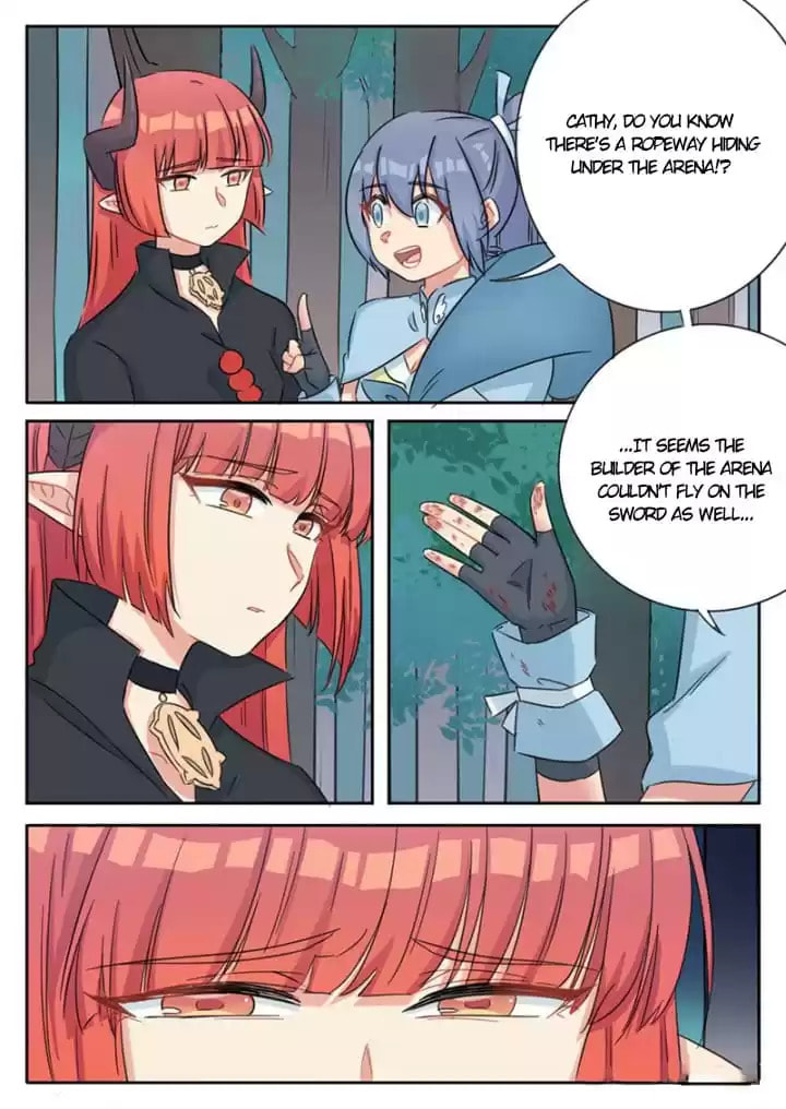 The Devil's Cure Chapter 64 page 2 - 