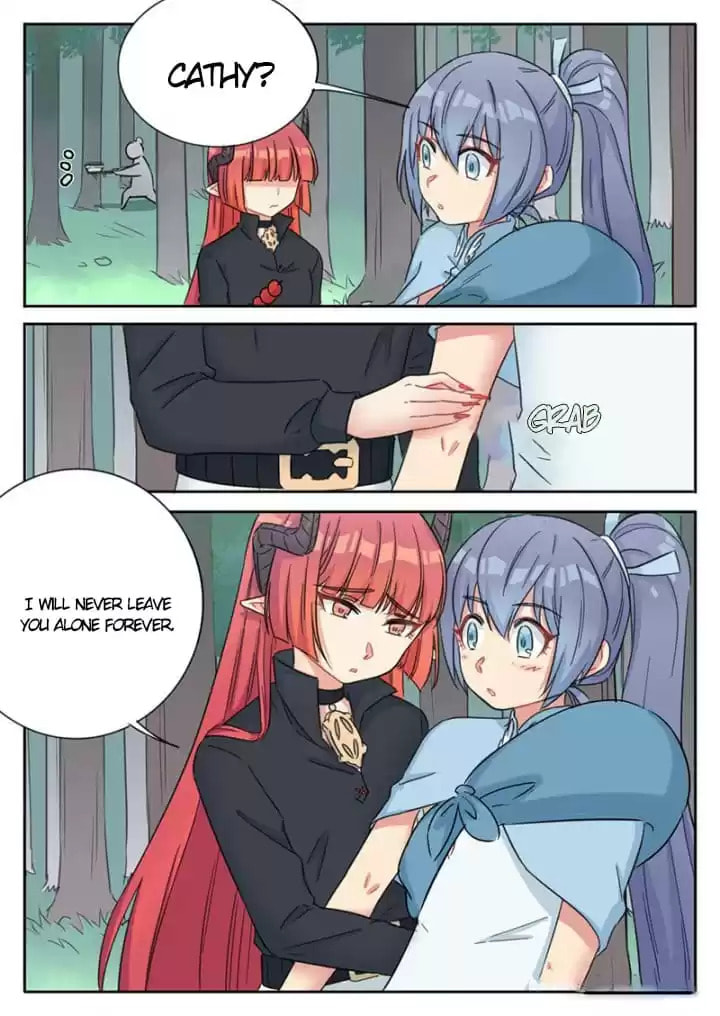 The Devil's Cure Chapter 64 page 3 - 