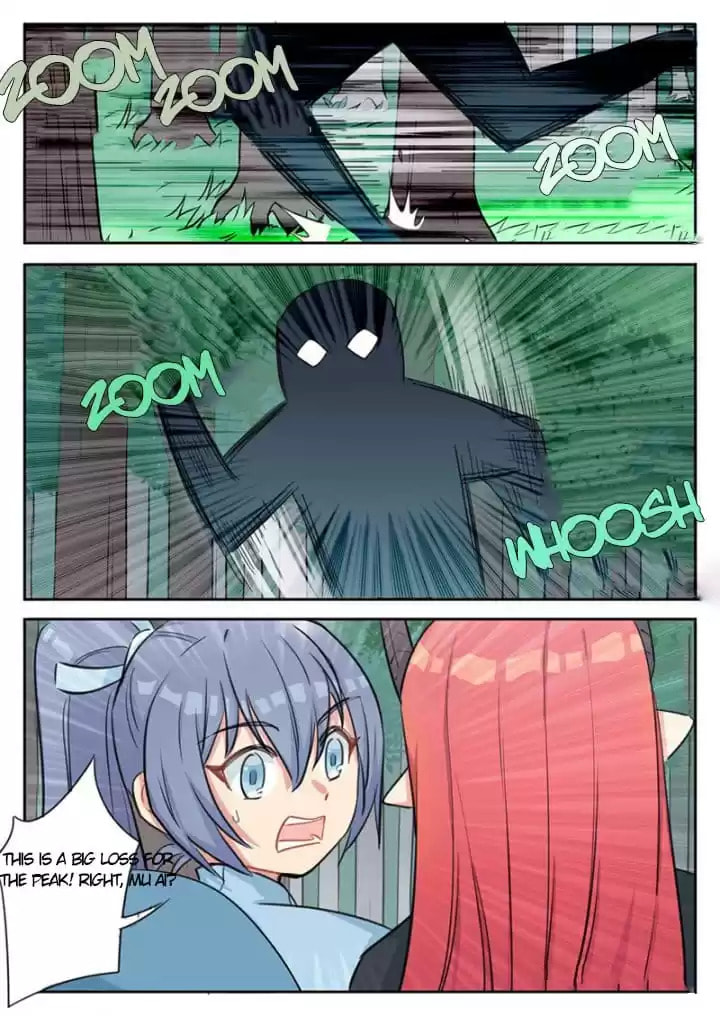 The Devil's Cure Chapter 64 page 4 - 
