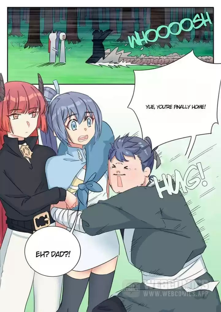 The Devil's Cure Chapter 64 page 5 - 