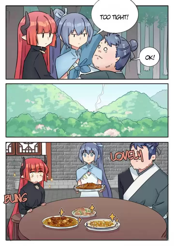 The Devil's Cure Chapter 64 page 6 - 