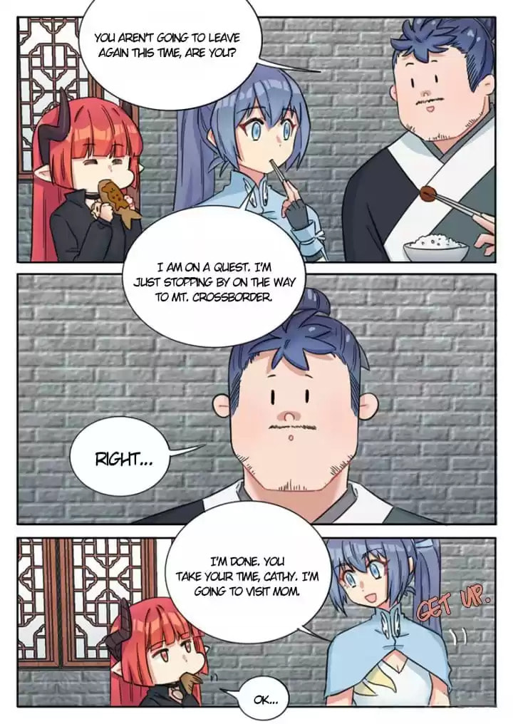 The Devil's Cure Chapter 64 page 7 - 