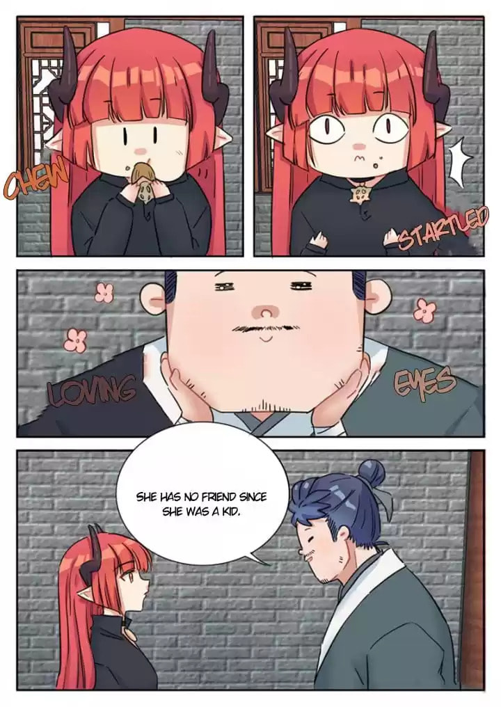 The Devil's Cure Chapter 64 page 8 - 