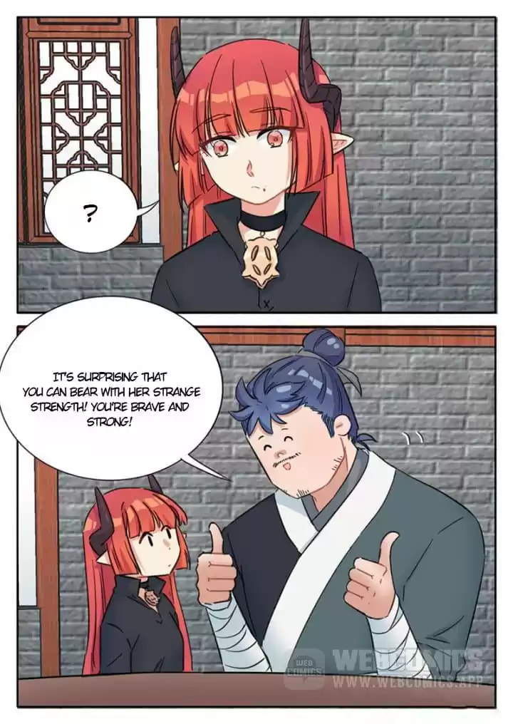 The Devil's Cure Chapter 64 page 9 - 