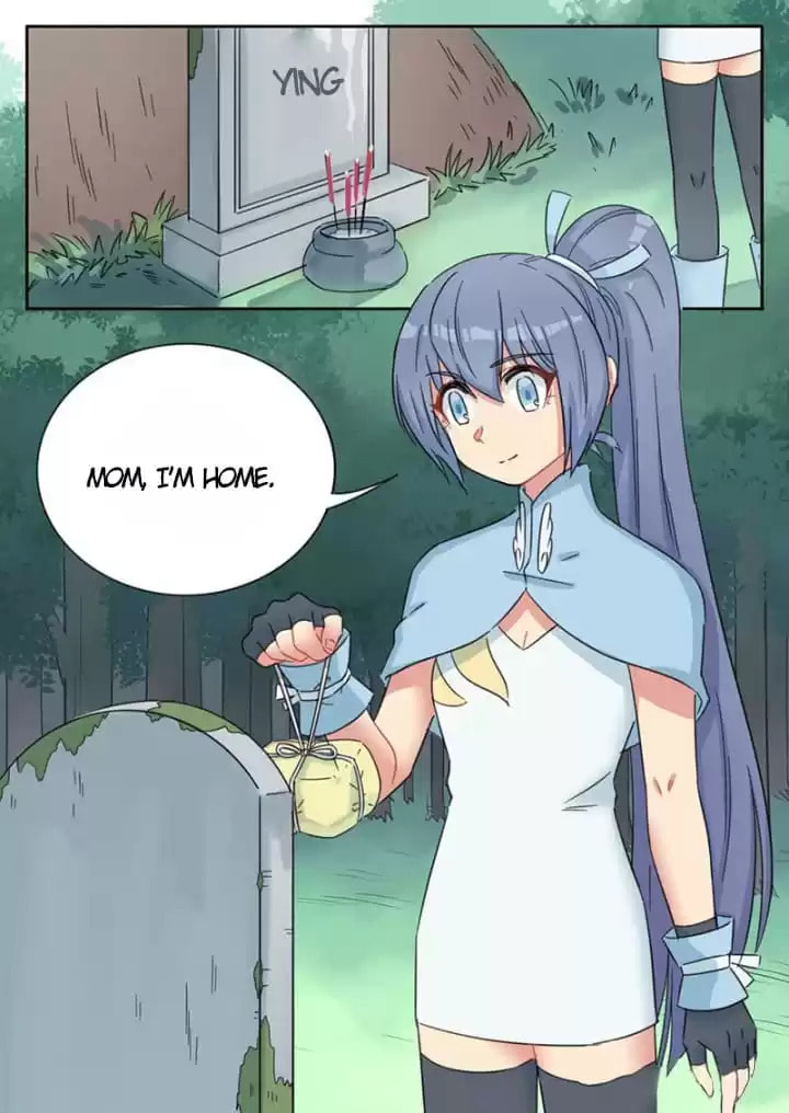 The Devil's Cure Chapter 64 page 10 - 