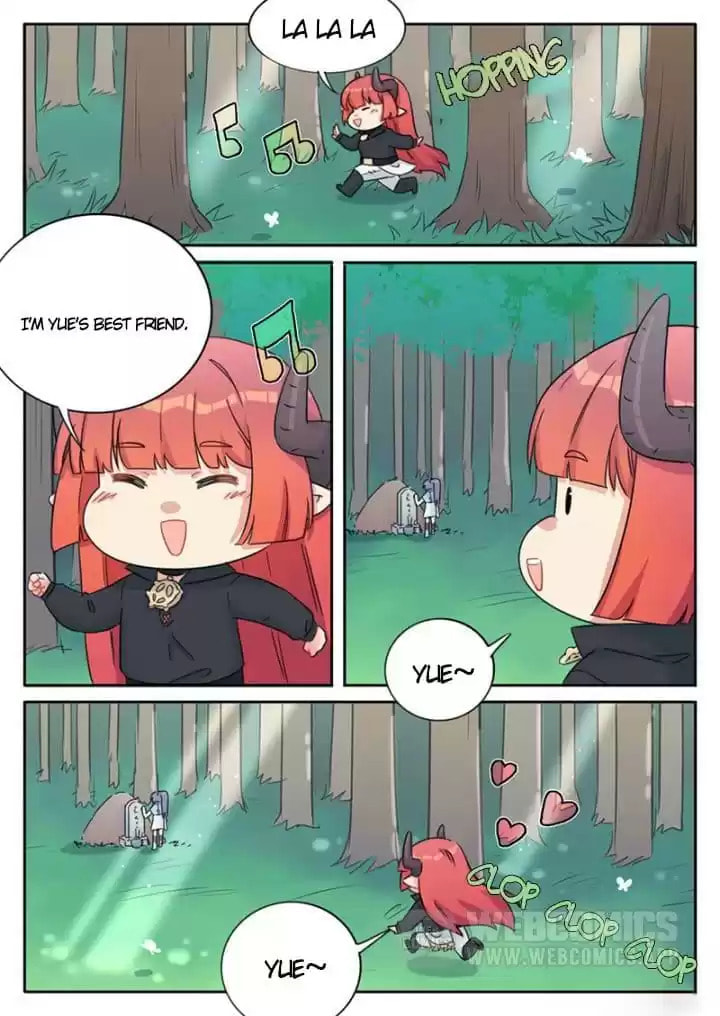 The Devil's Cure Chapter 65 page 1 - 