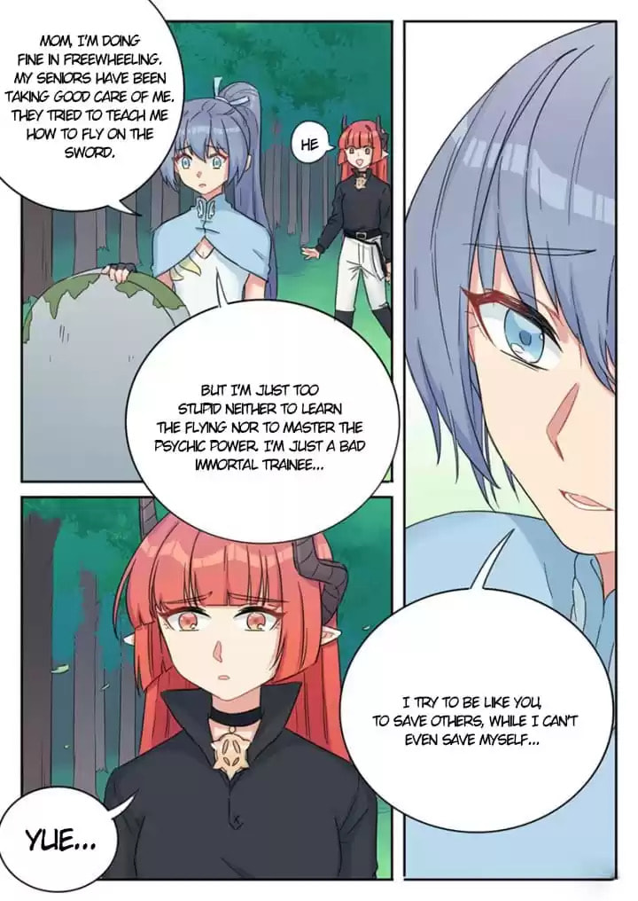 The Devil's Cure Chapter 65 page 2 - 