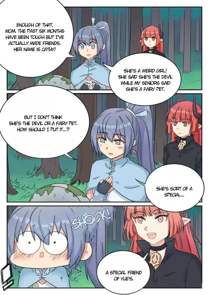 The Devil's Cure Chapter 65 page 3 - 