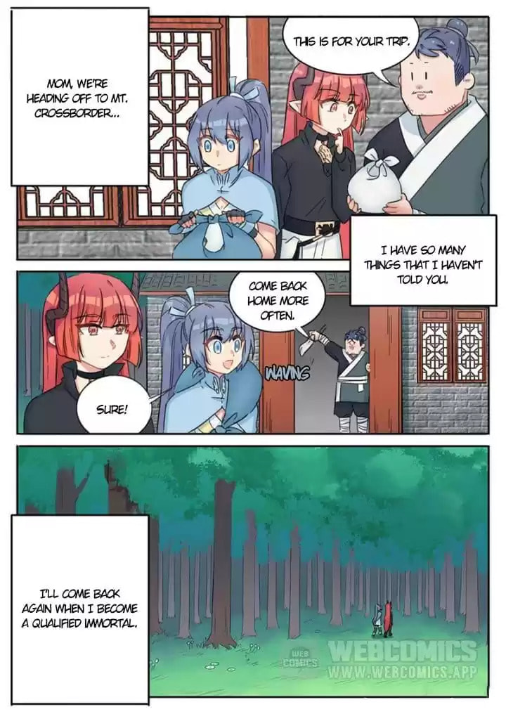 The Devil's Cure Chapter 65 page 5 - 