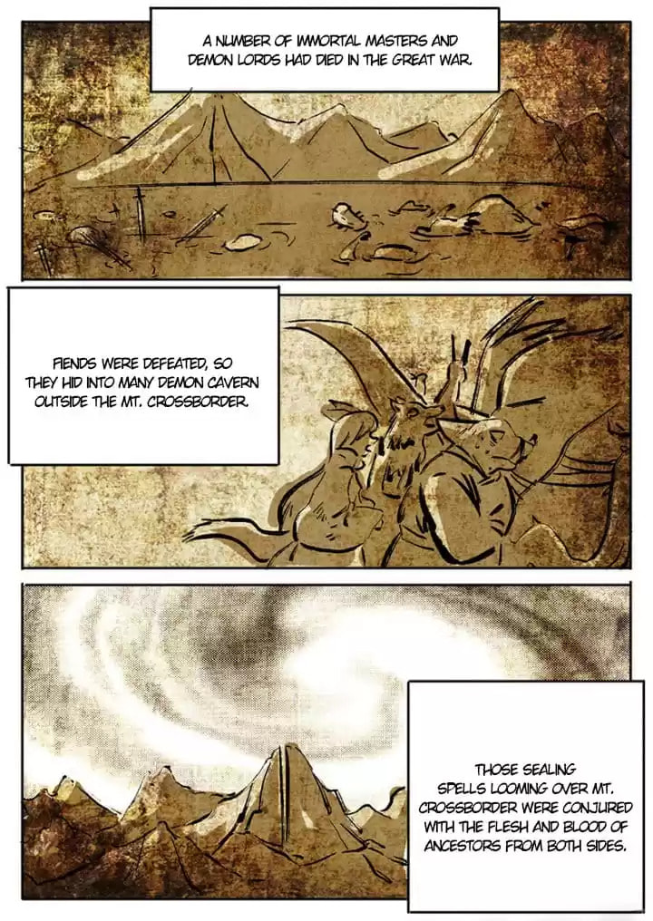 The Devil's Cure Chapter 66 page 4 - 