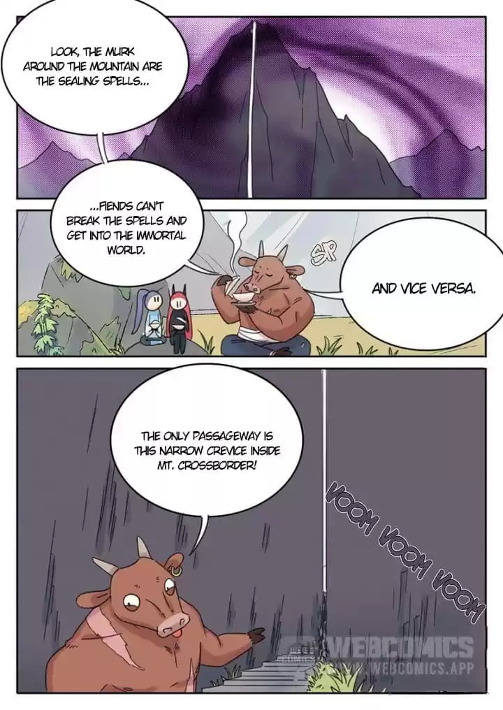 The Devil's Cure Chapter 66 page 5 - 