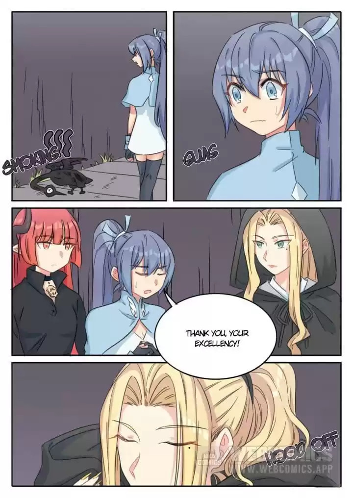 The Devil's Cure Chapter 67 page 1 - 
