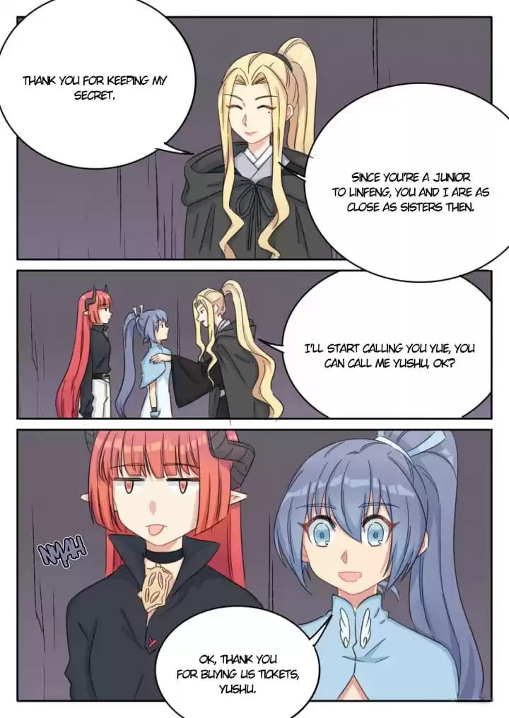 The Devil's Cure Chapter 67 page 2 - 