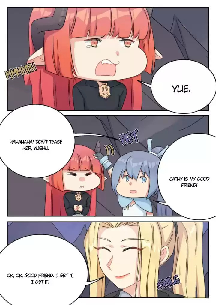 The Devil's Cure Chapter 67 page 4 - 