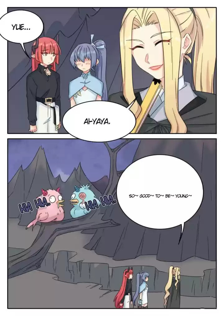 The Devil's Cure Chapter 67 page 6 - 