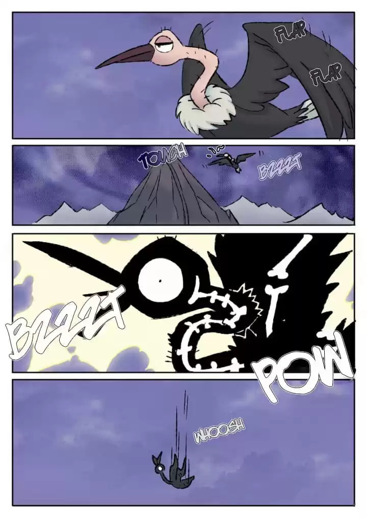 The Devil's Cure Chapter 67 page 10 - 