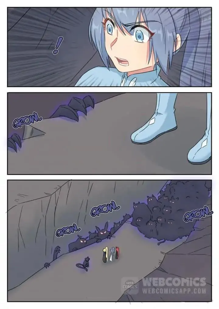 The Devil's Cure Chapter 68 page 11 - 