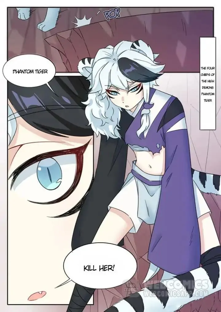 The Devil's Cure Chapter 68 page 3 - 