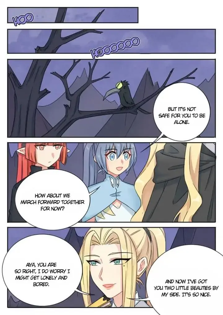 The Devil's Cure Chapter 68 page 4 - 