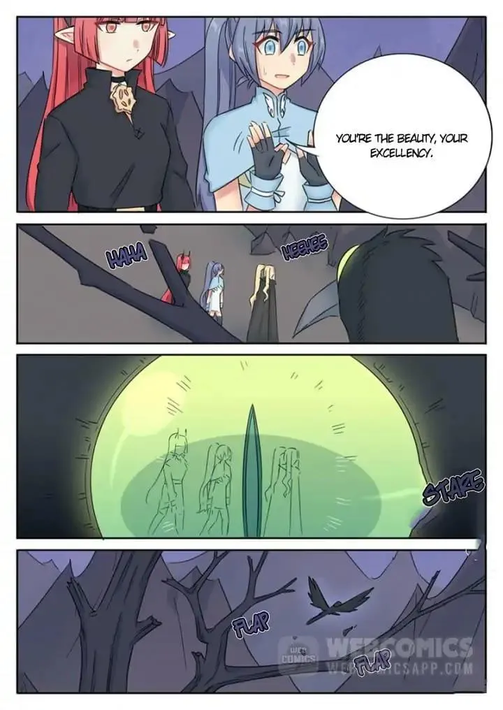 The Devil's Cure Chapter 68 page 5 - 