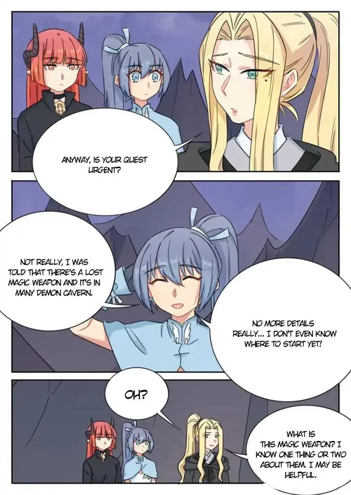The Devil's Cure Chapter 68 page 6 - 
