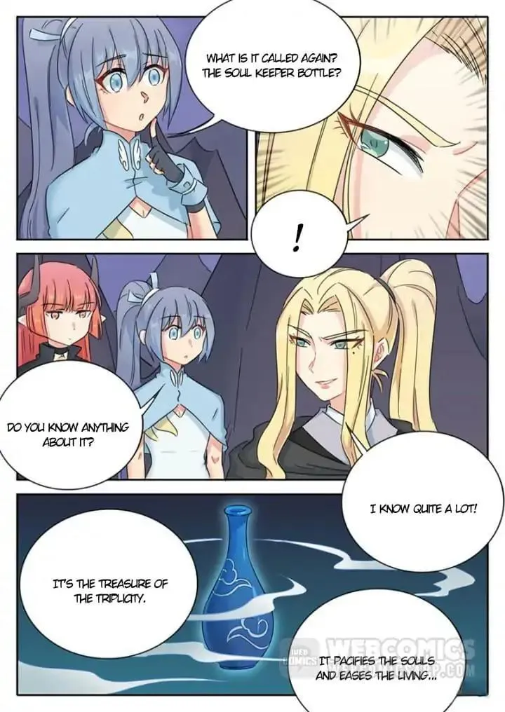 The Devil's Cure Chapter 68 page 7 - 