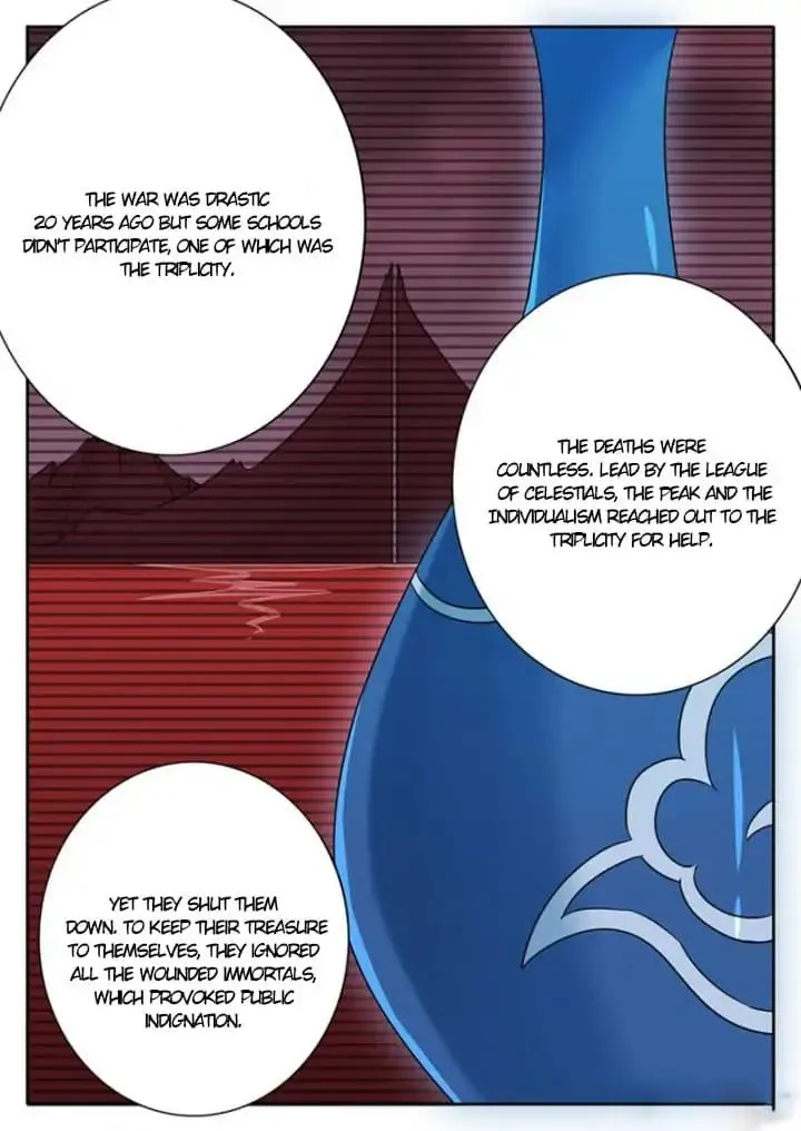 The Devil's Cure Chapter 68 page 8 - 