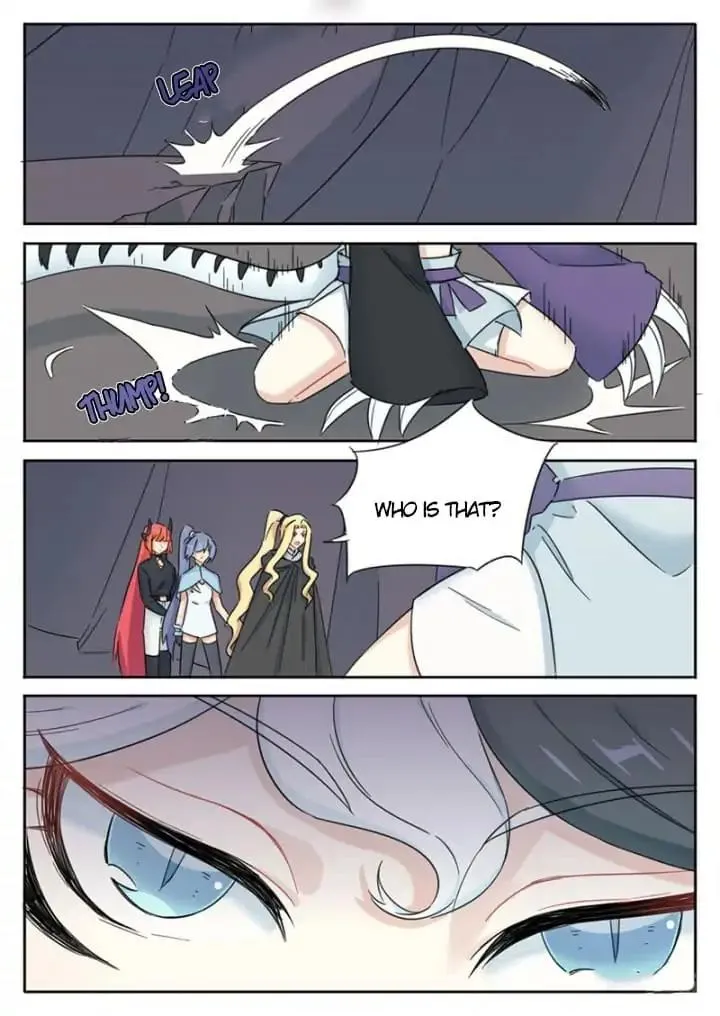 The Devil's Cure Chapter 68 page 10 - 