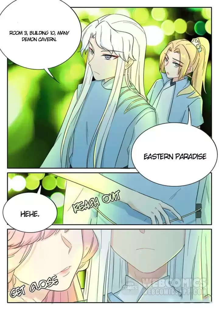 The Devil's Cure Chapter 69 page 2 - 