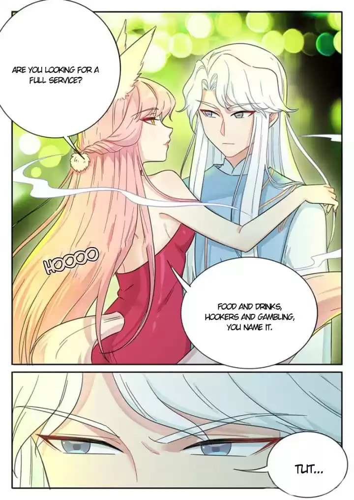 The Devil's Cure Chapter 69 page 3 - 
