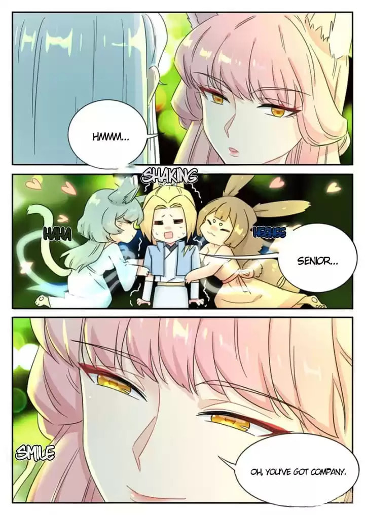 The Devil's Cure Chapter 69 page 4 - 