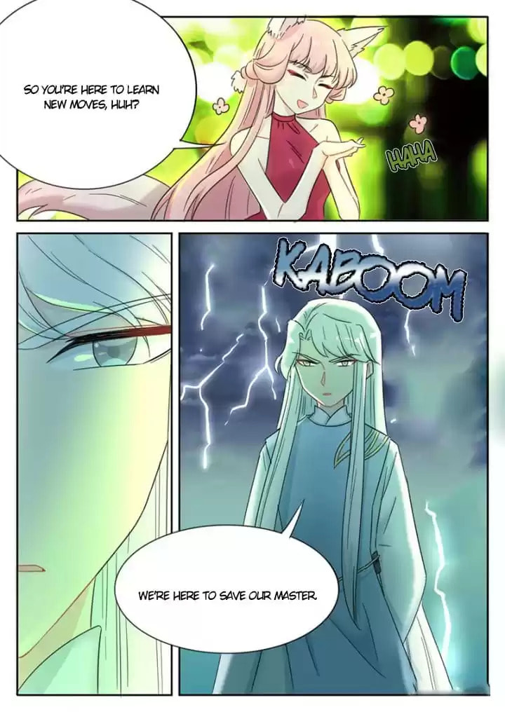 The Devil's Cure Chapter 69 page 5 - 