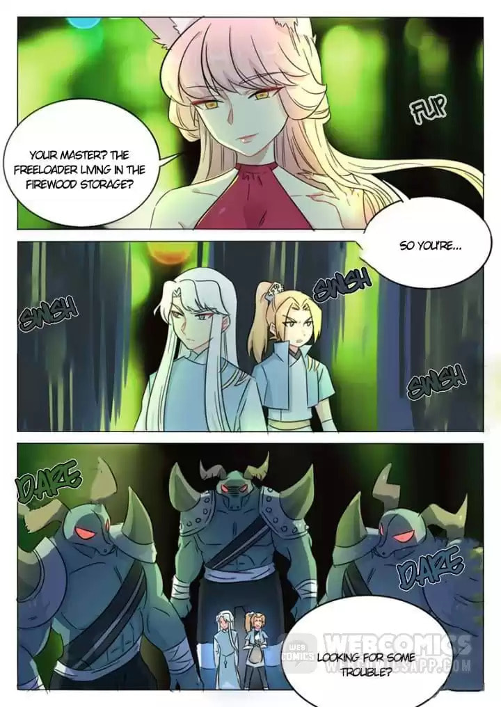 The Devil's Cure Chapter 69 page 6 - 