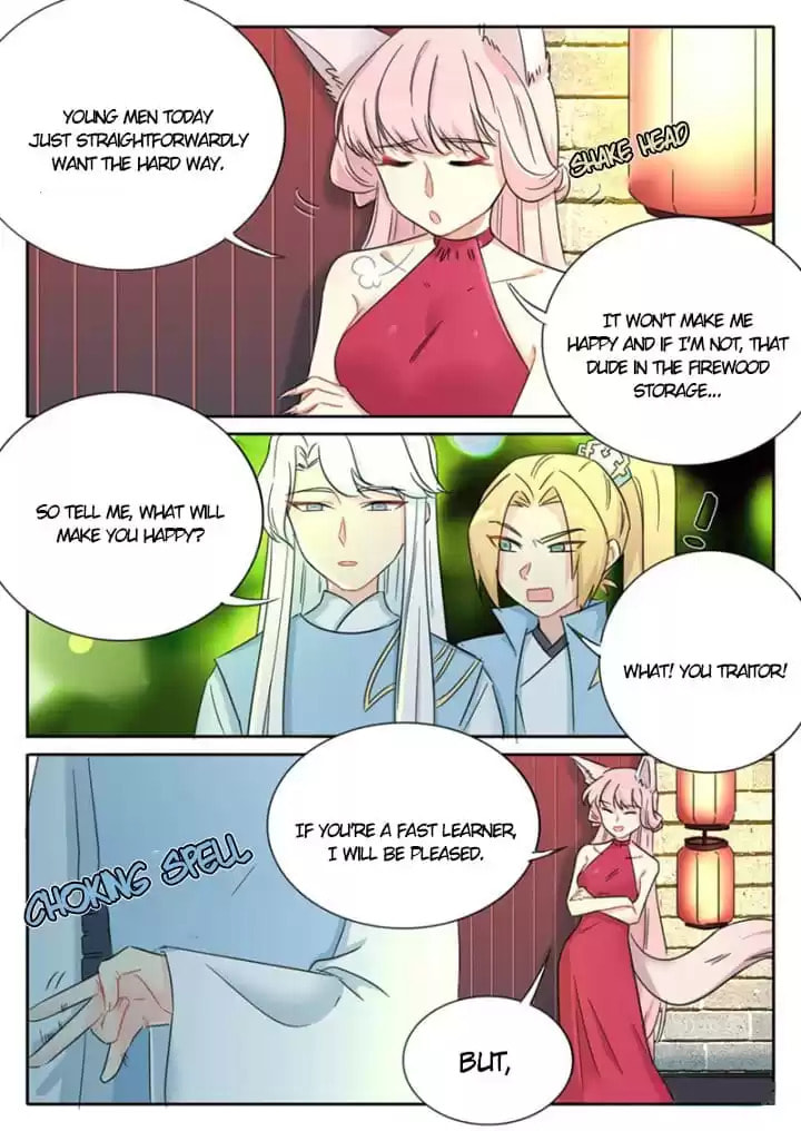 The Devil's Cure Chapter 69 page 7 - 
