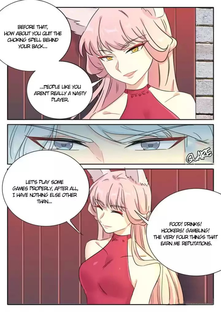 The Devil's Cure Chapter 69 page 8 - 