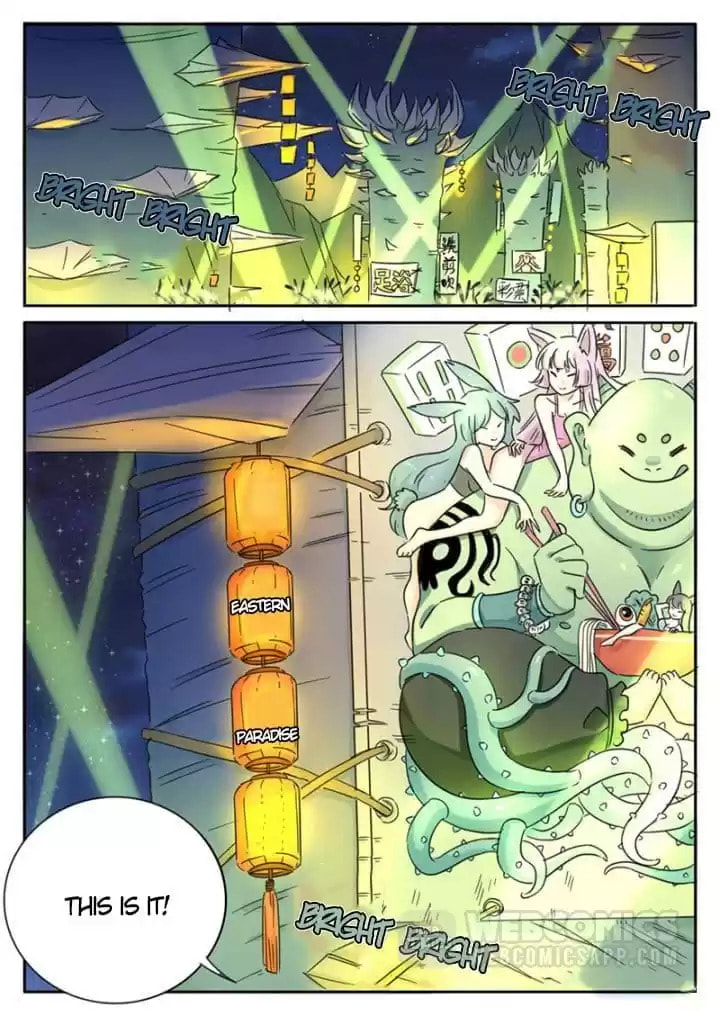 The Devil's Cure Chapter 69 page 10 - 